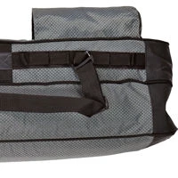 TronixPro Double Competition Quiver Grey/Black